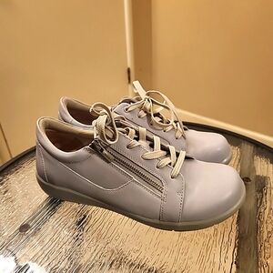 Ziera Womens Shoes Space Fog  39.5  Wide